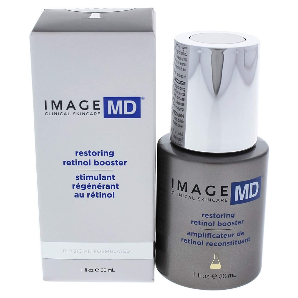 Image clinical skincare restoring retinol booster